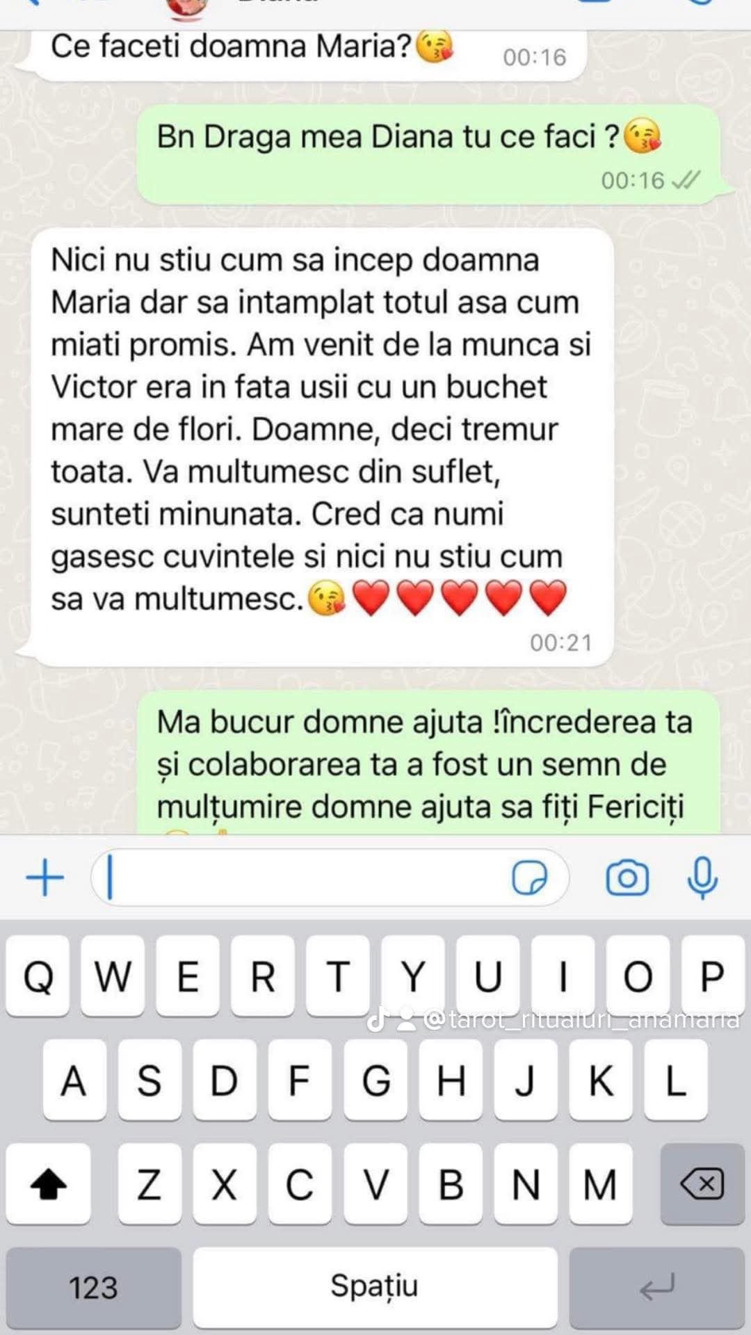 WhatsApp screenshot 2